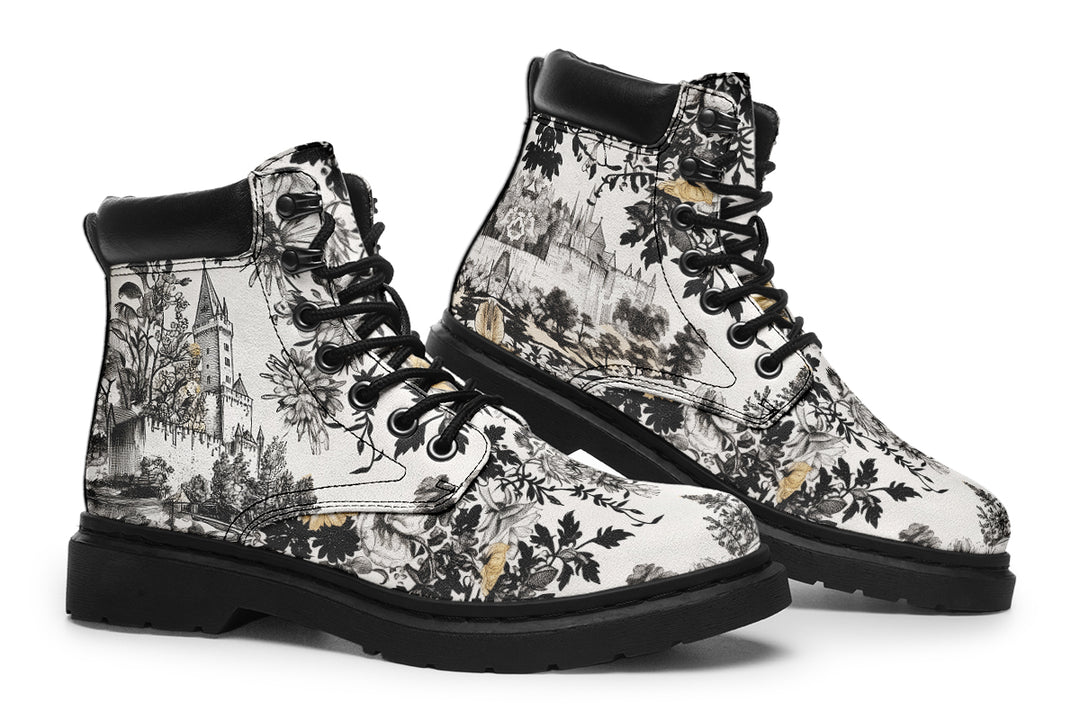 Castle in Bloom Classic Boots