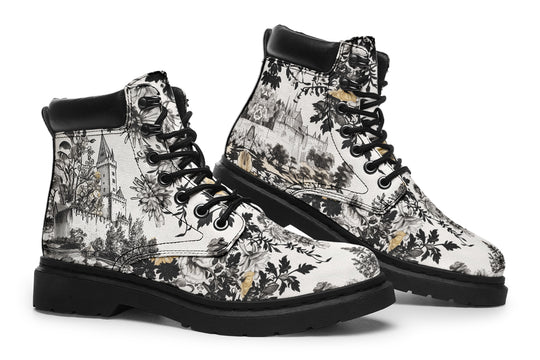 Castle in Bloom Classic Boots