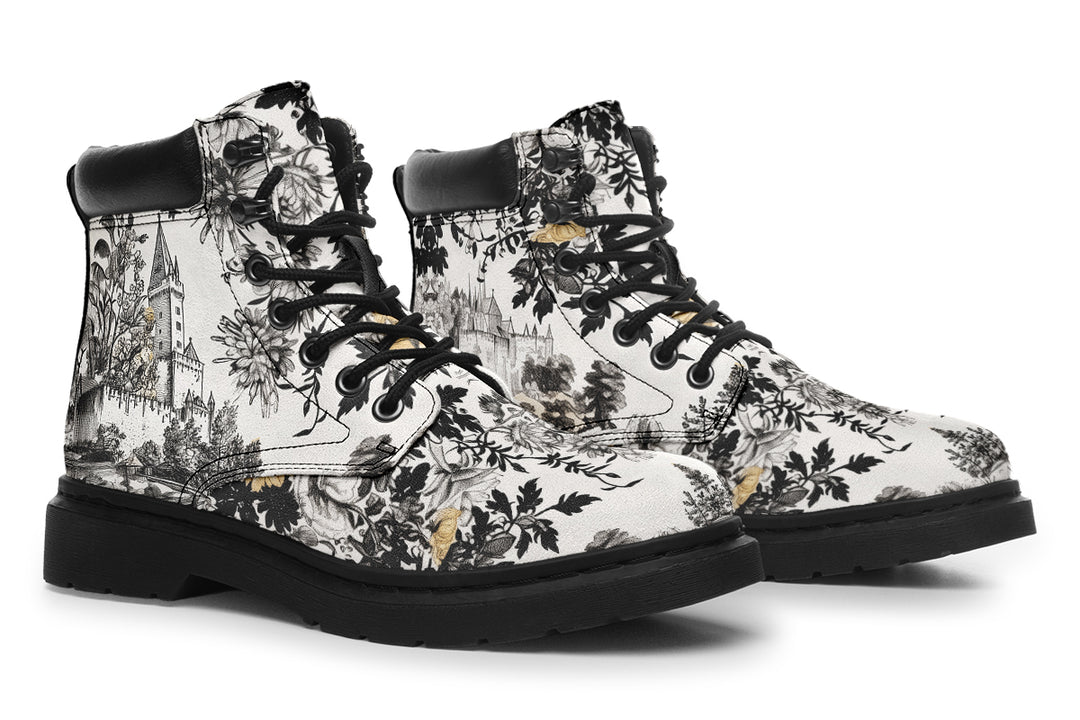 Castle in Bloom Classic Boots