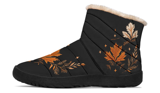 Autumnalis Comfy Winter Boots