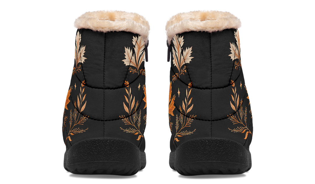 Autumnalis Comfy Winter Boots
