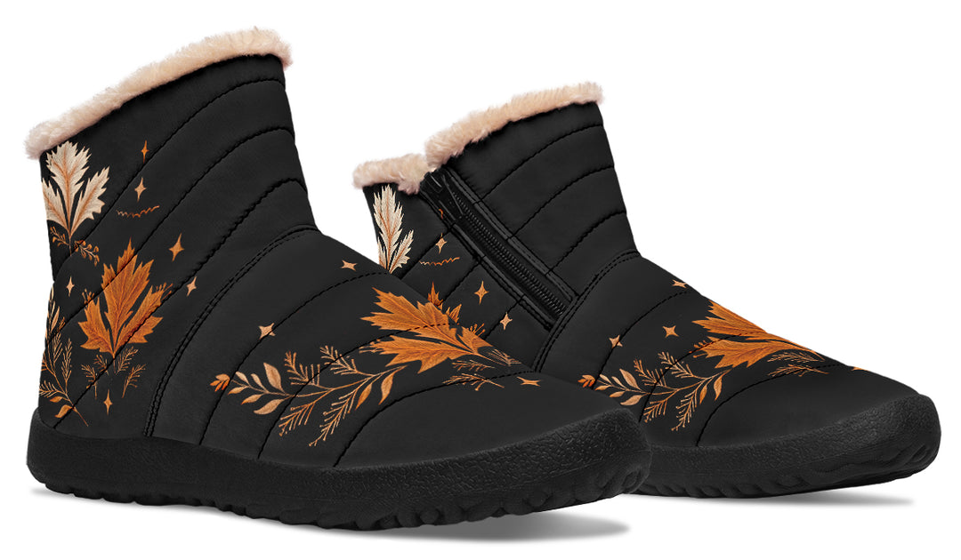 Autumnalis Comfy Winter Boots