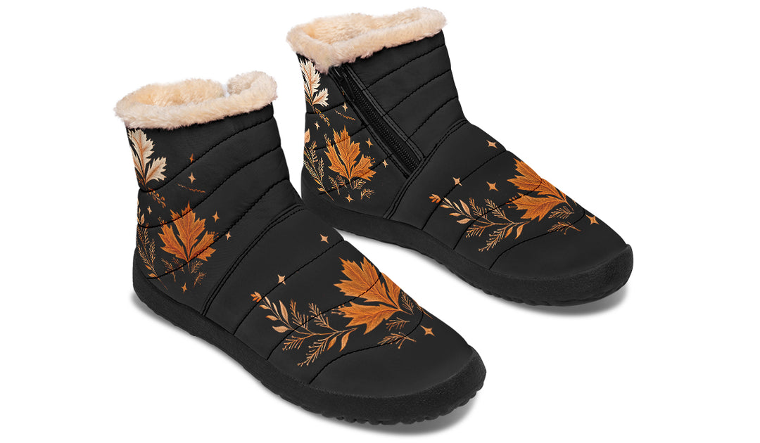 Autumnalis Comfy Winter Boots