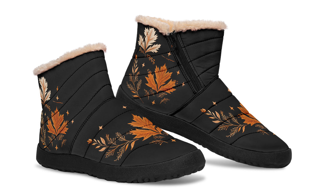 Autumnalis Comfy Winter Boots
