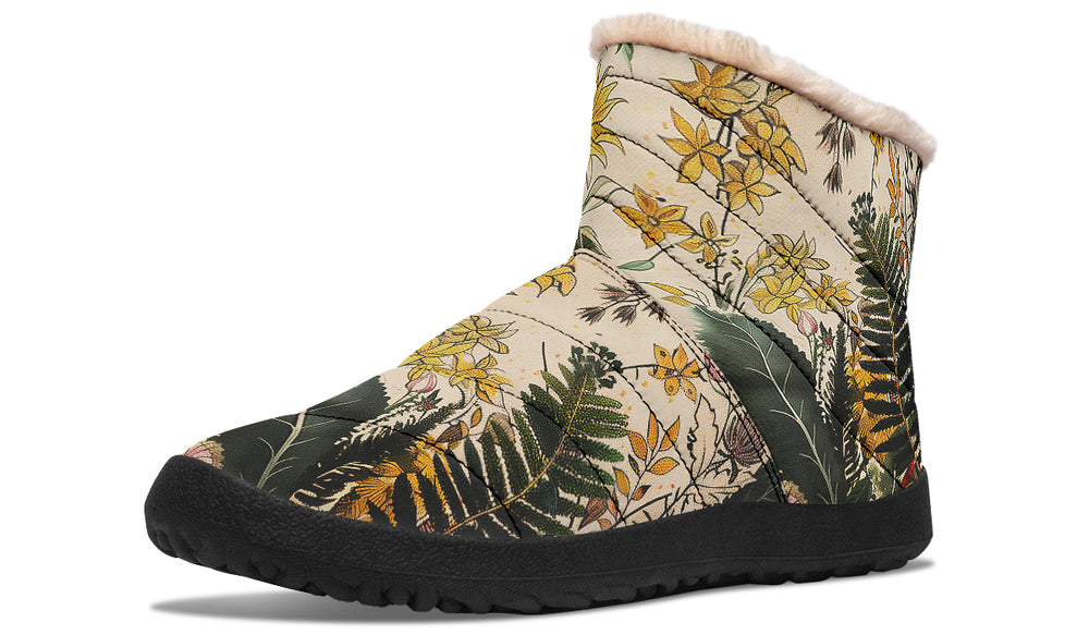 Fernwood Comfy Winter Boots