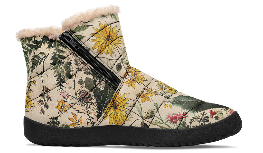 Fernwood Comfy Winter Boots