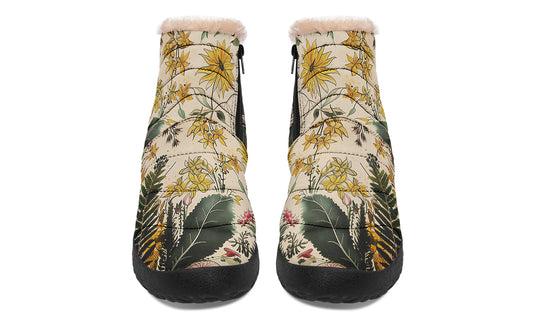 Fernwood Comfy Winter Boots