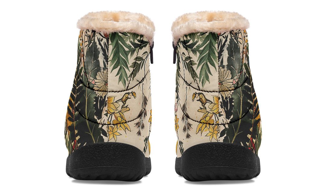 Fernwood Comfy Winter Boots
