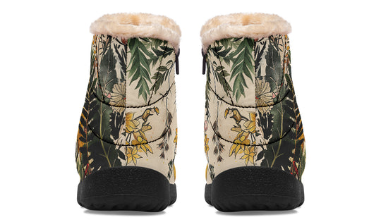 Fernwood Comfy Winter Boots
