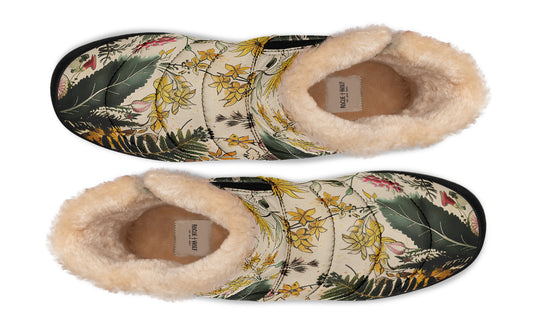 Fernwood Comfy Winter Boots