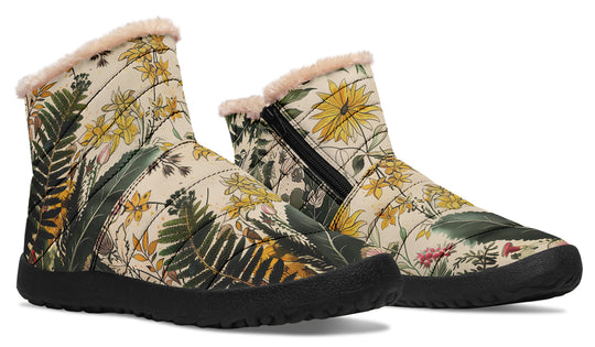 Fernwood Comfy Winter Boots