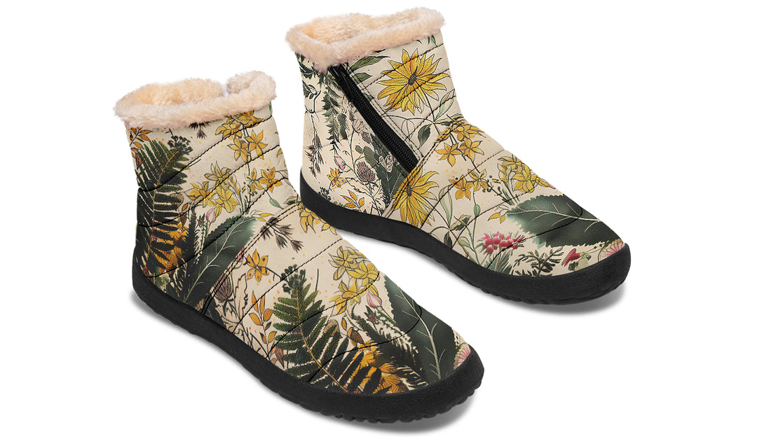 Fernwood Comfy Winter Boots
