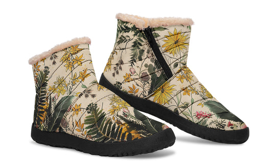 Fernwood Comfy Winter Boots