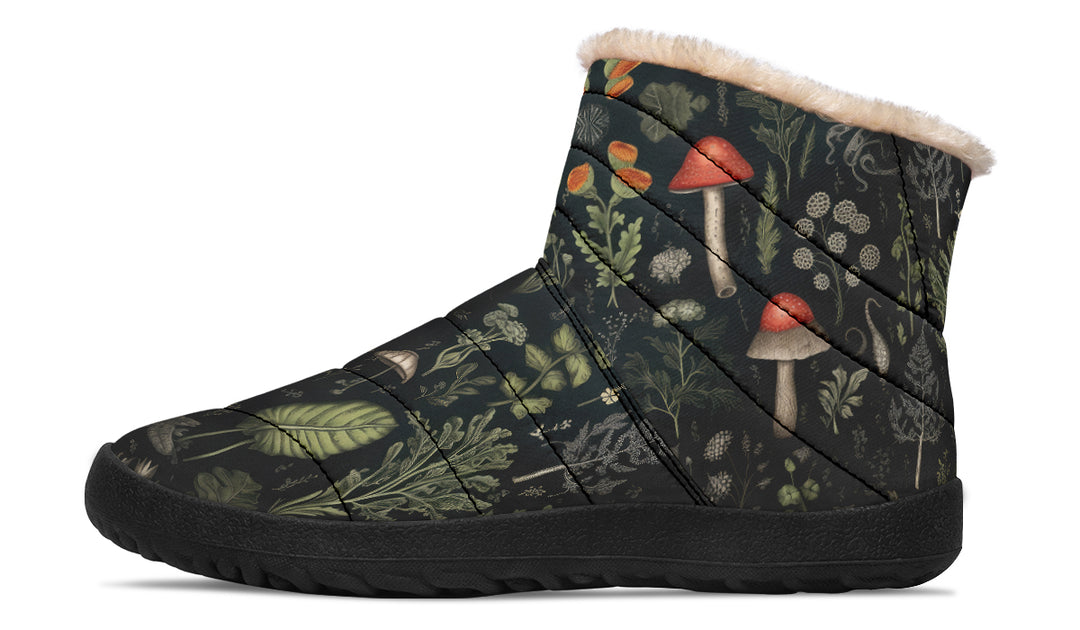 Foraging Comfy Winter Boots