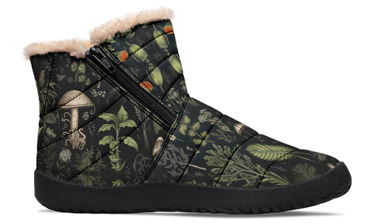 Foraging Comfy Winter Boots