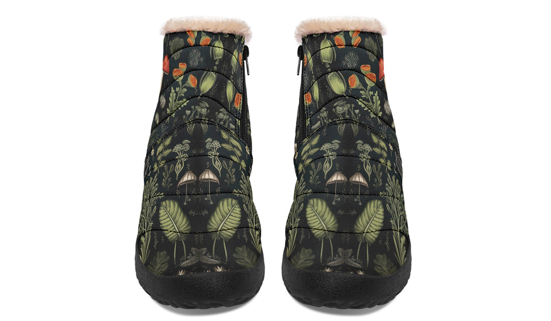 Foraging Comfy Winter Boots