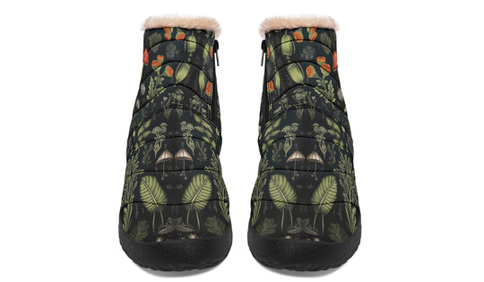 Foraging Comfy Winter Boots