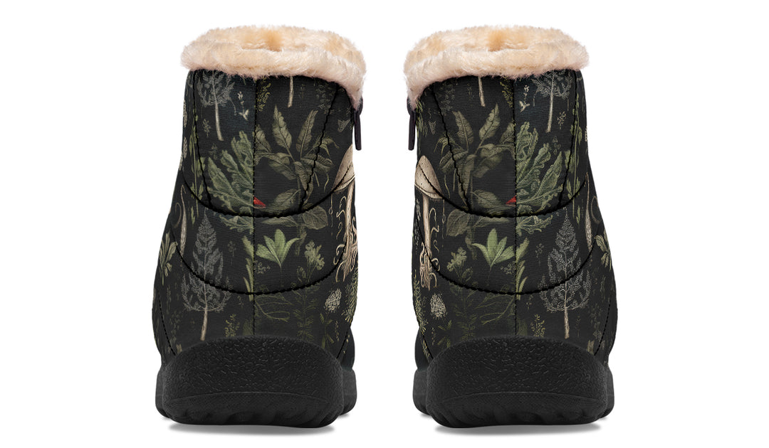 Foraging Comfy Winter Boots
