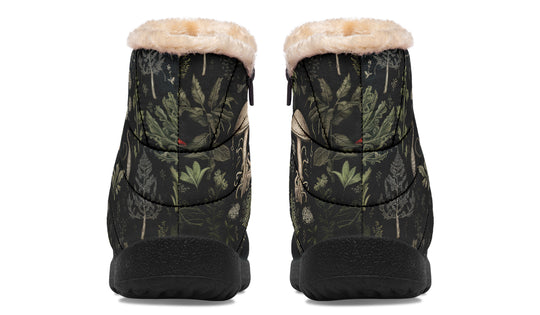 Foraging Comfy Winter Boots
