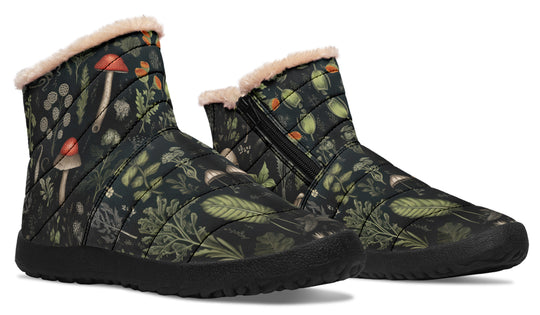 Foraging Comfy Winter Boots