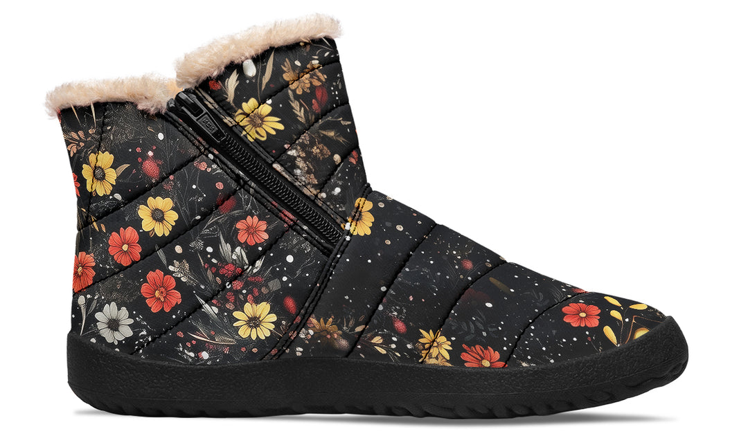 Fox Spirit Comfy Winter Boots