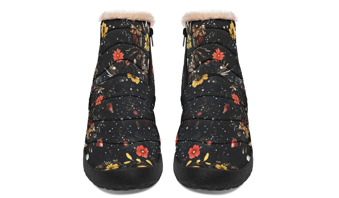 Fox Spirit Comfy Winter Boots
