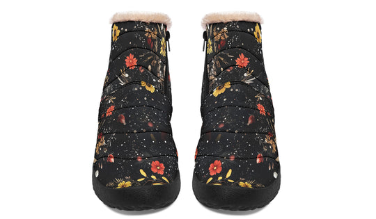 Fox Spirit Comfy Winter Boots