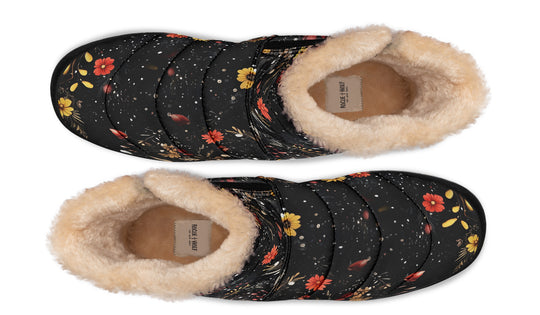 Fox Spirit Comfy Winter Boots