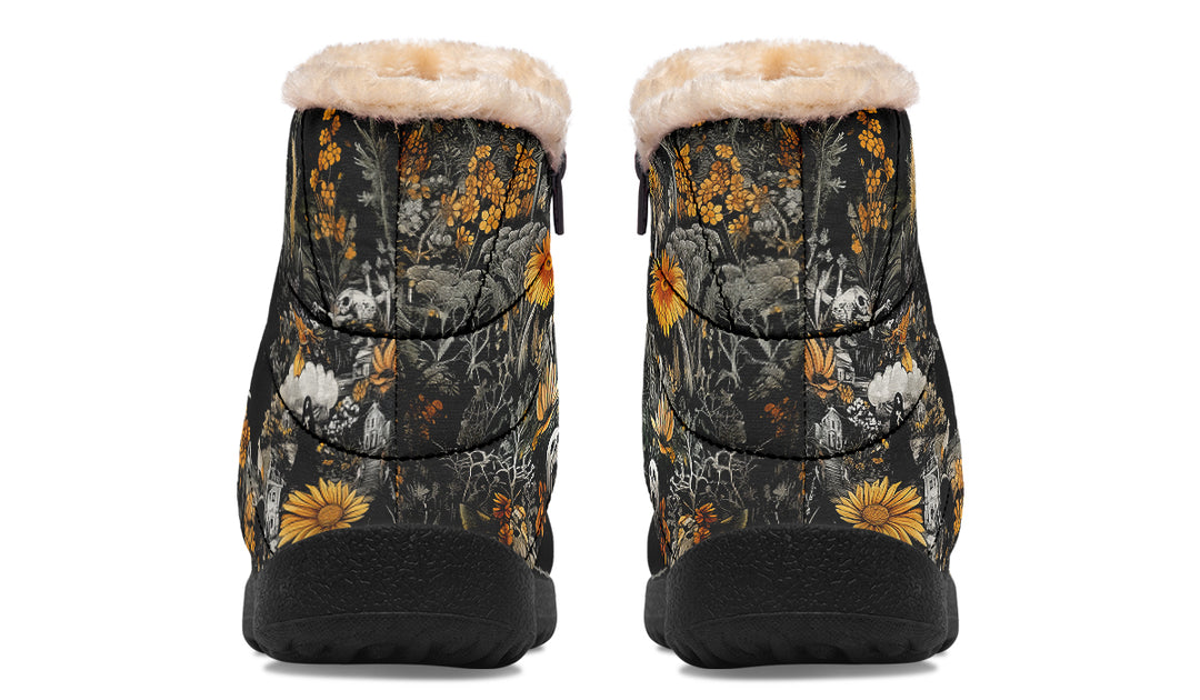 Grim’s Harvest Comfy Winter Boots