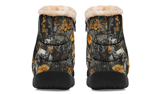 Grim’s Harvest Comfy Winter Boots