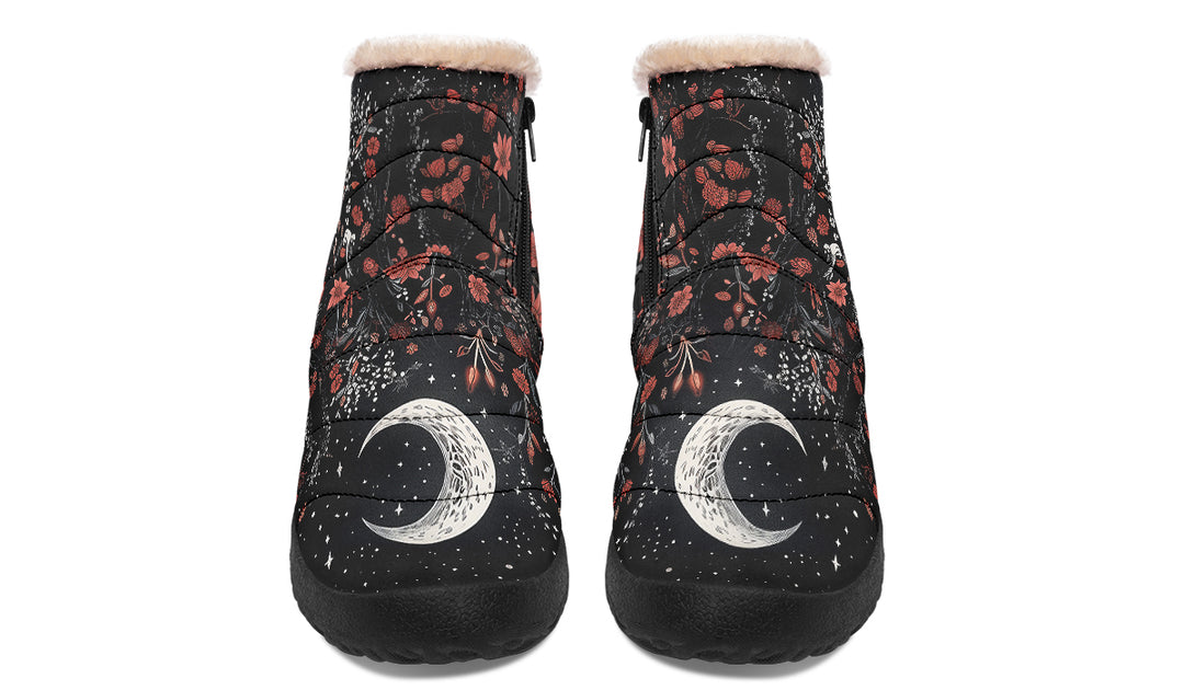 Lone Wolf Comfy Winter Boots