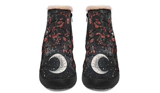 Lone Wolf Comfy Winter Boots
