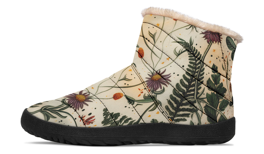 Midsummer Comfy Winter Boots