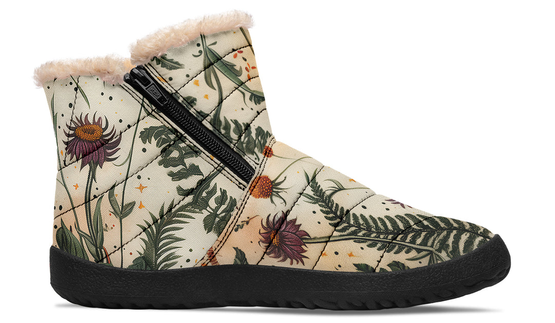 Midsummer Comfy Winter Boots
