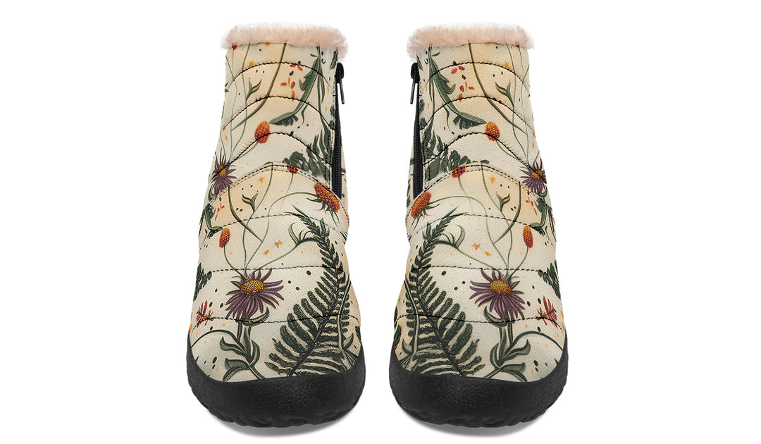 Midsummer Comfy Winter Boots