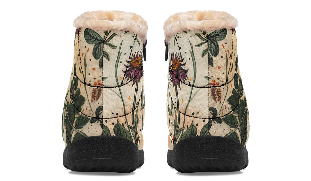 Midsummer Comfy Winter Boots