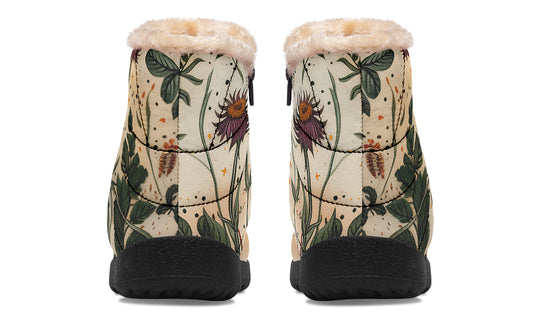 Midsummer Comfy Winter Boots