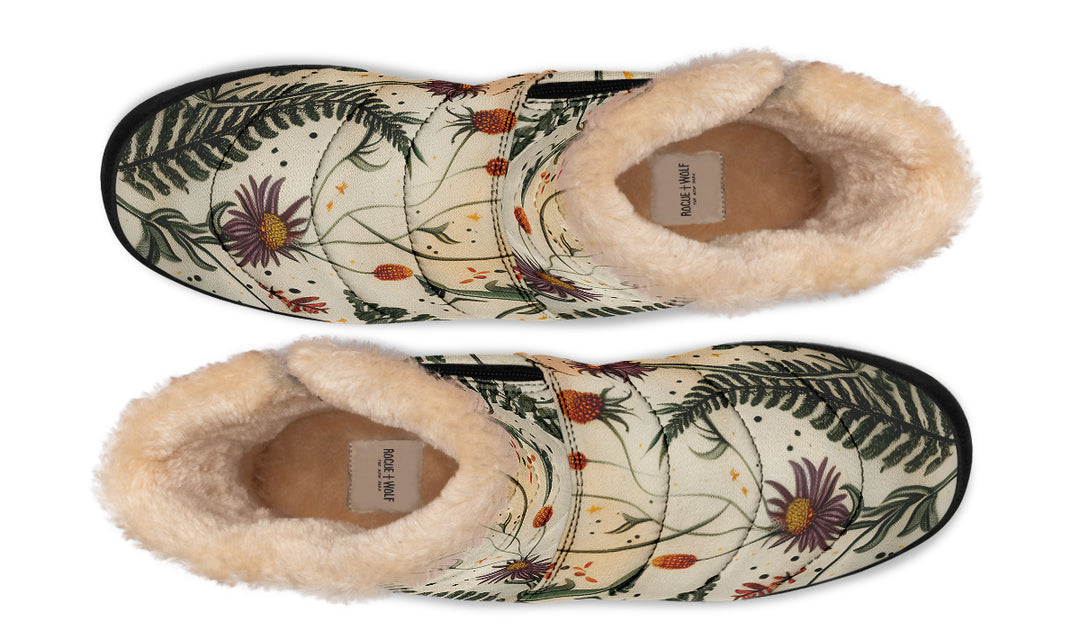 Midsummer Comfy Winter Boots