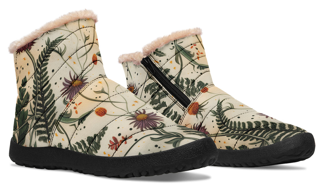 Midsummer Comfy Winter Boots