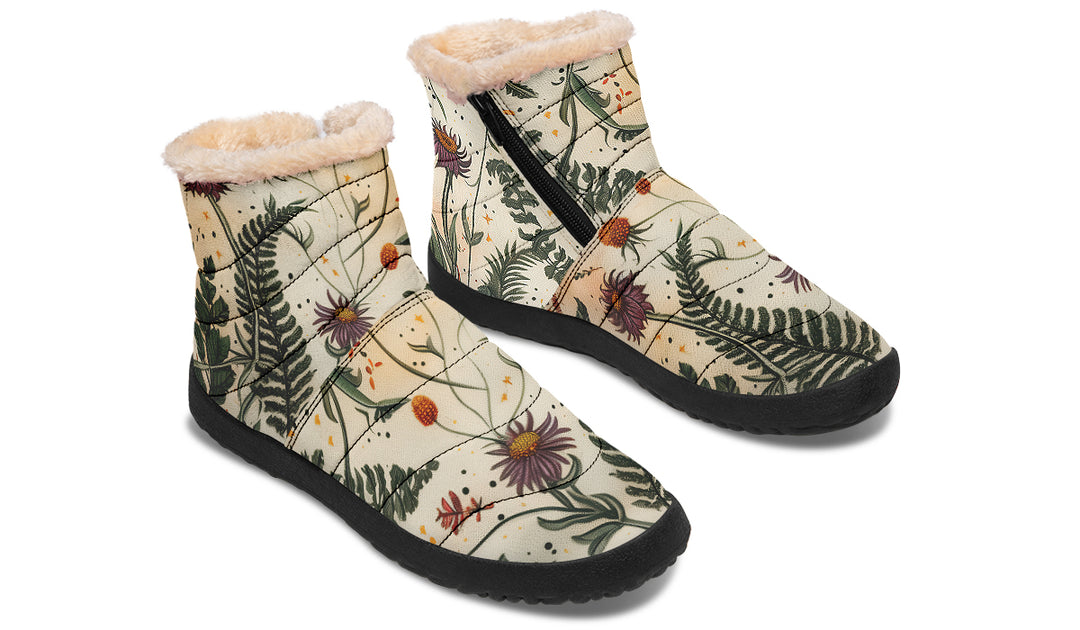 Midsummer Comfy Winter Boots