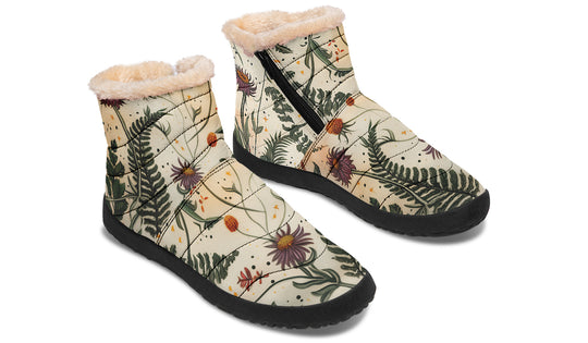 Midsummer Comfy Winter Boots