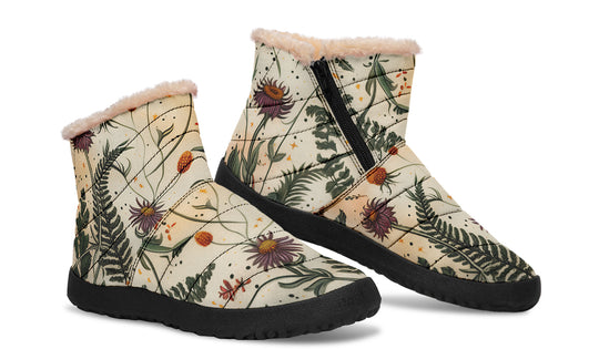 Midsummer Comfy Winter Boots