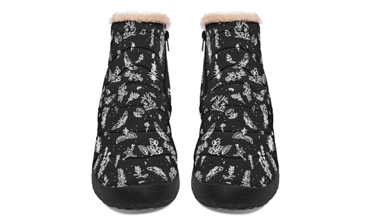 Nightshade Comfy Winter Boots