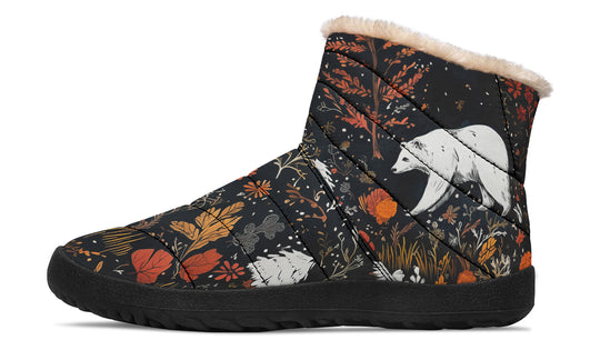 Spirit Guardian Comfy Winter Boots