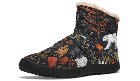 Spirit Guardian Comfy Winter Boots