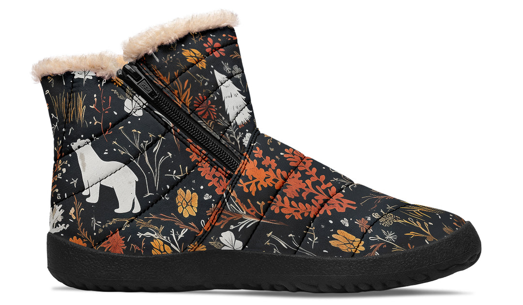 Spirit Guardian Comfy Winter Boots
