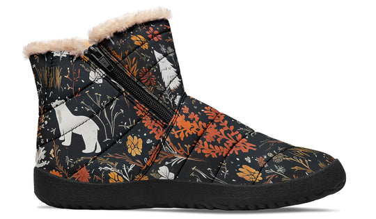 Spirit Guardian Comfy Winter Boots