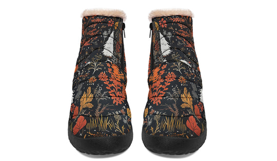 Spirit Guardian Comfy Winter Boots