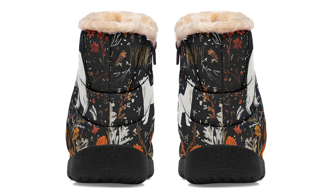 Spirit Guardian Comfy Winter Boots