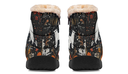 Spirit Guardian Comfy Winter Boots